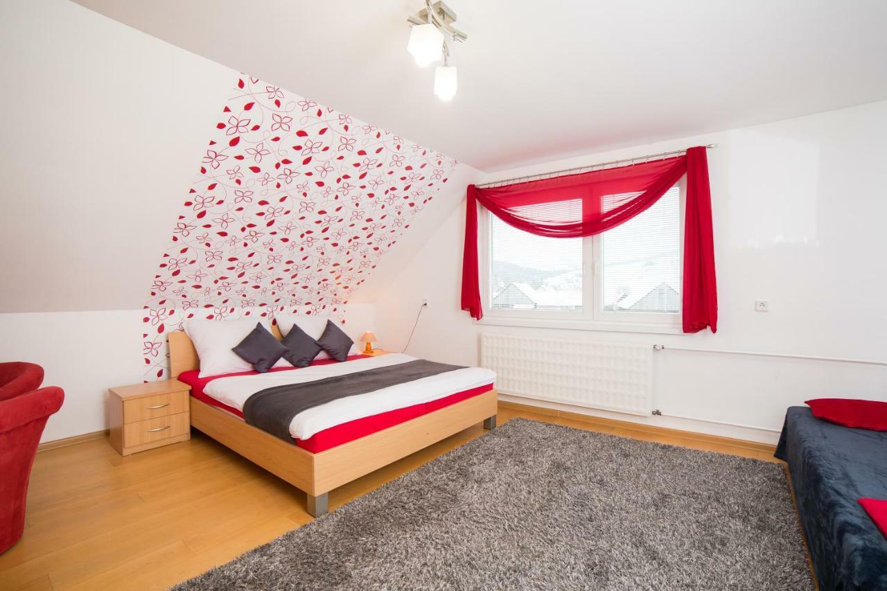 Apartmanovy Dom Adriana زوبيريتس المظهر الخارجي الصورة
